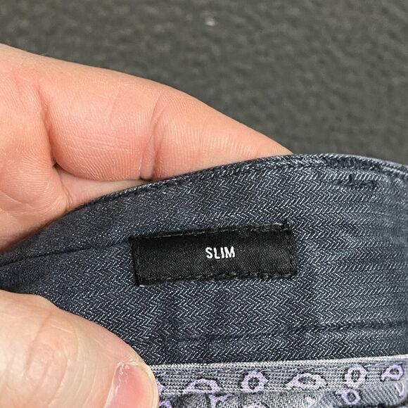 Bonobos Pants Mens 30x30 Blue Slim Fit Chinos Stretch Preppy Casual - Picture 5 of 15